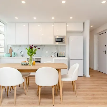 Costa Dream Апартаменты Кошта-да-Капарика