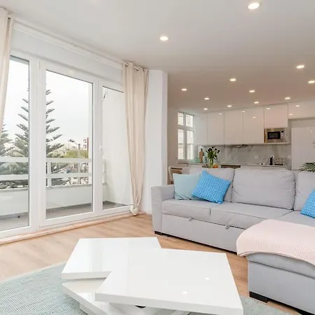 Costa Dream Апартаменты Кошта-да-Капарика