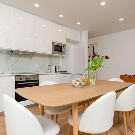 Апартаменты Costa Dream Кошта-да-Капарика